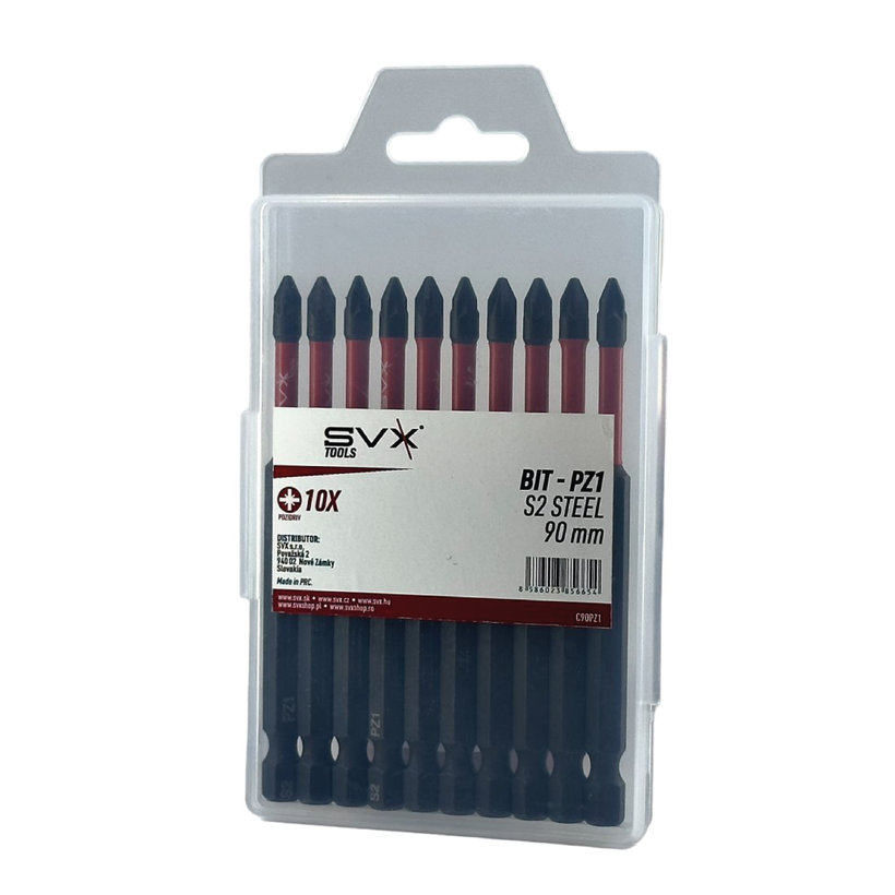 Bit mágneses PZ1x90 mm
