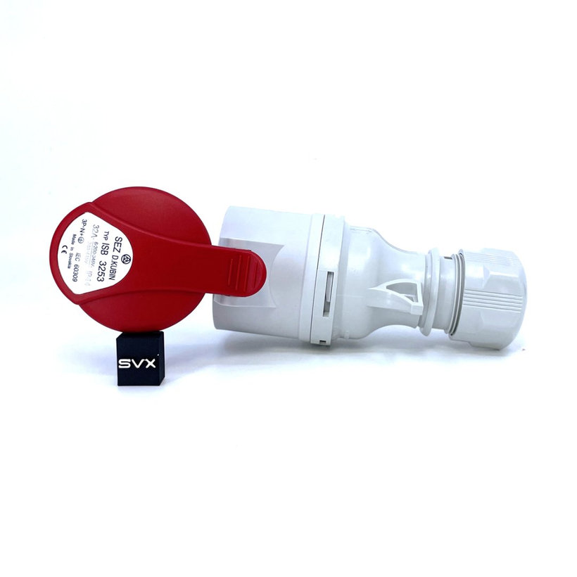 Dugalj 400V 32A/5 ISB3253