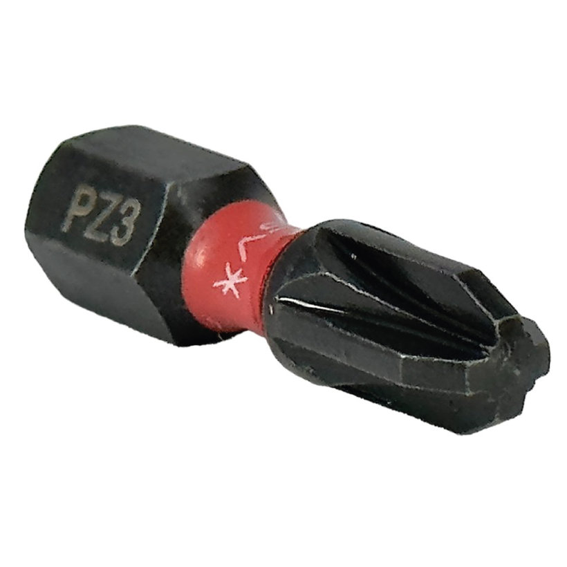 Bit mágneses PZ3x25 mm - 25db