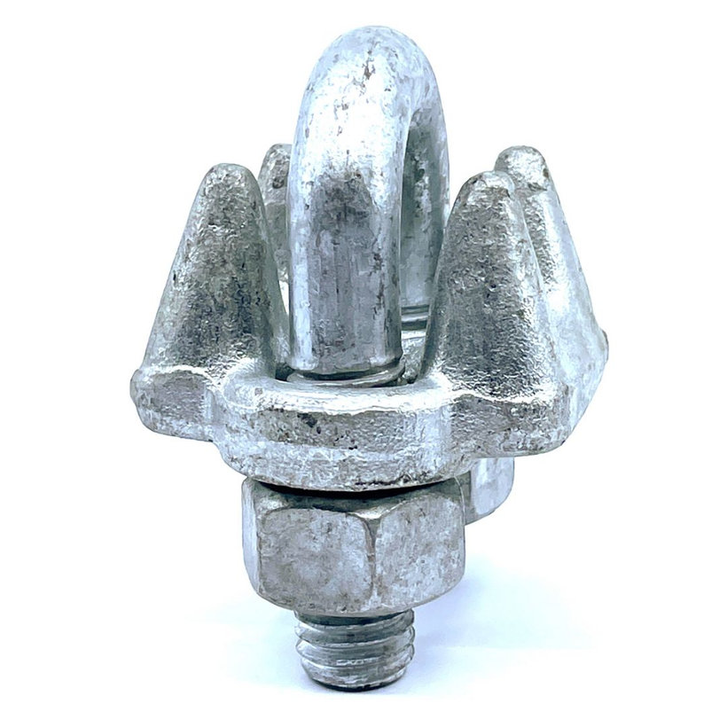 G450 Kötélbilincs zn 13 mm