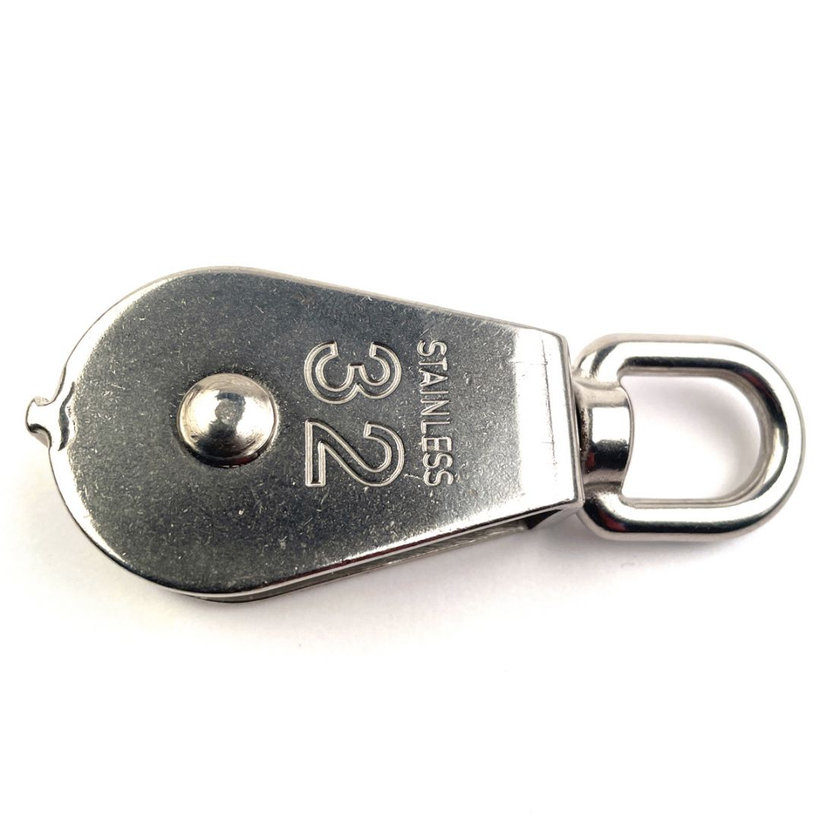 Rozsdamentes acél csiga A4 5/15 mm