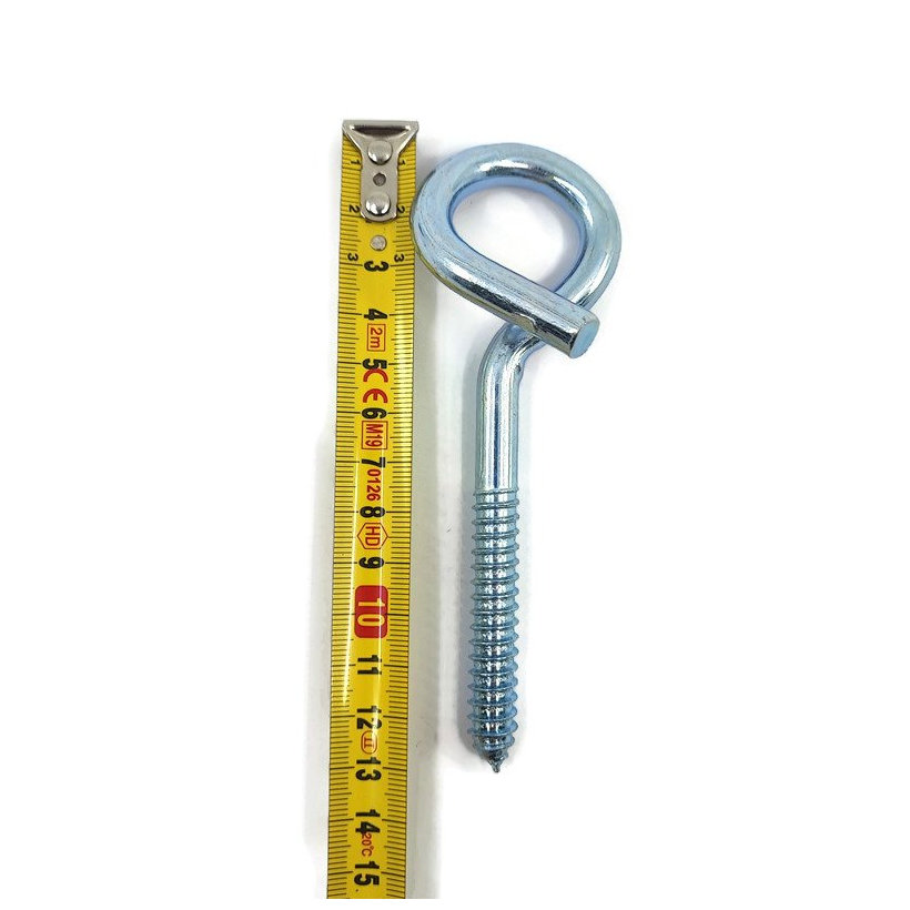 Hintakampó csavarral zn 8,8x140mm