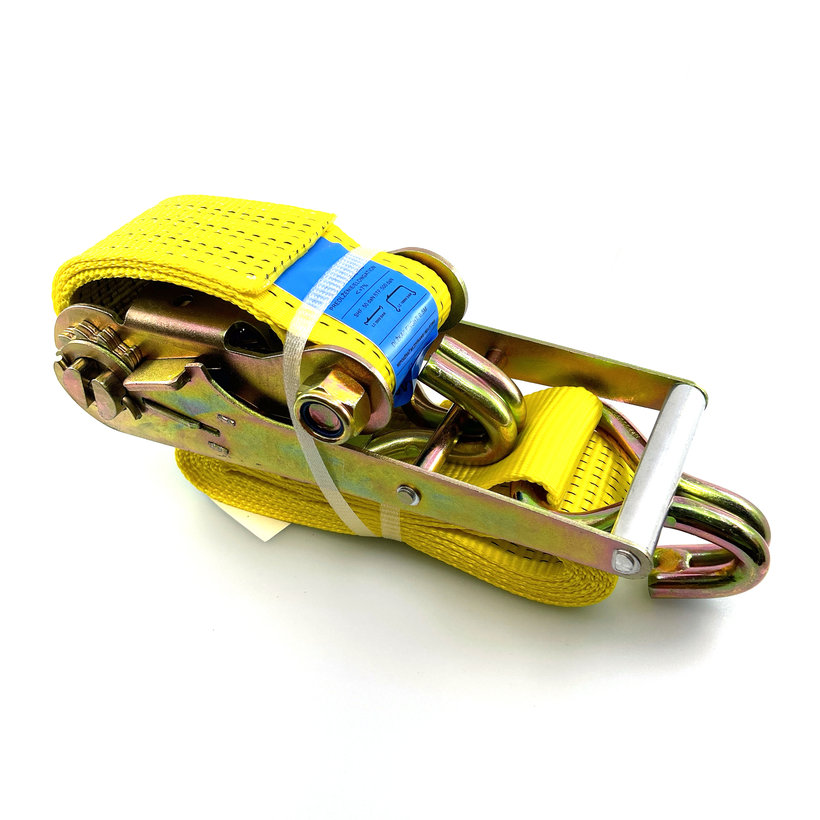 Racsnis rögzítő heveder 10T 12M