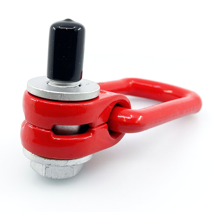 Forgó felfüggesztő pont M20 - 2500kg  80 o.