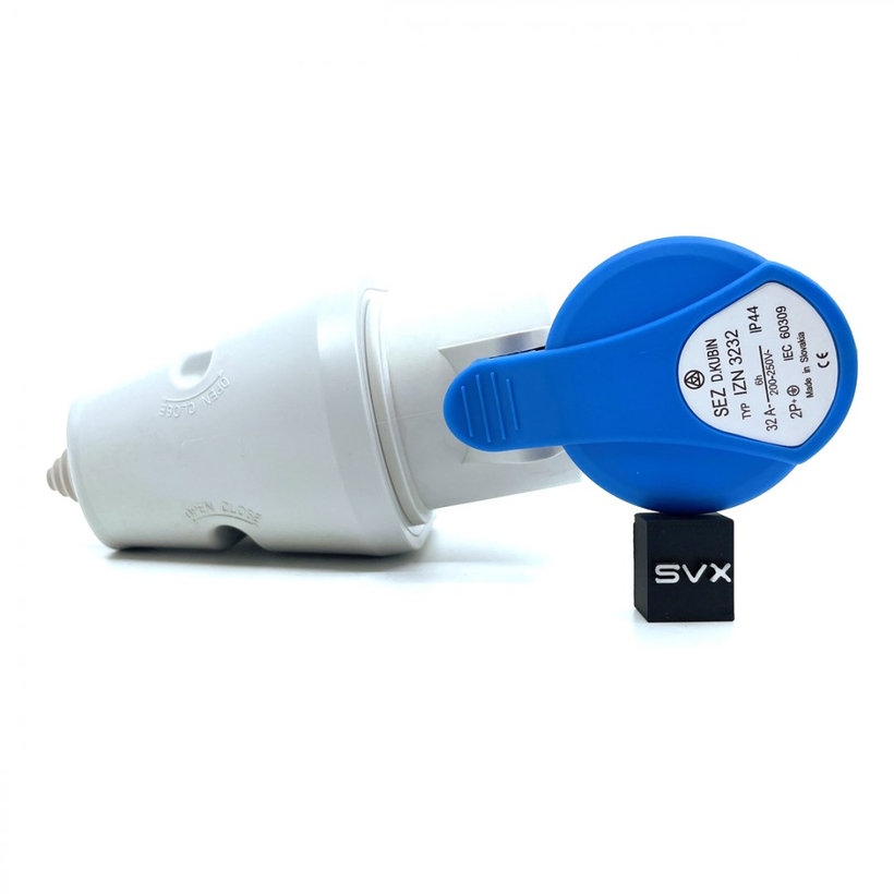 Fali dugalj 32A/3 IZN 3232