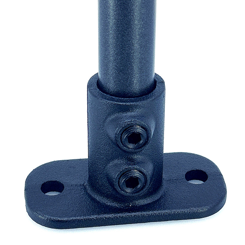 Talpazat 27 mm - fekete