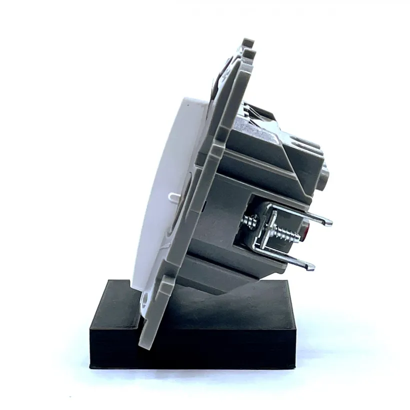 Niloé kapcsoló 7. sz. fehér