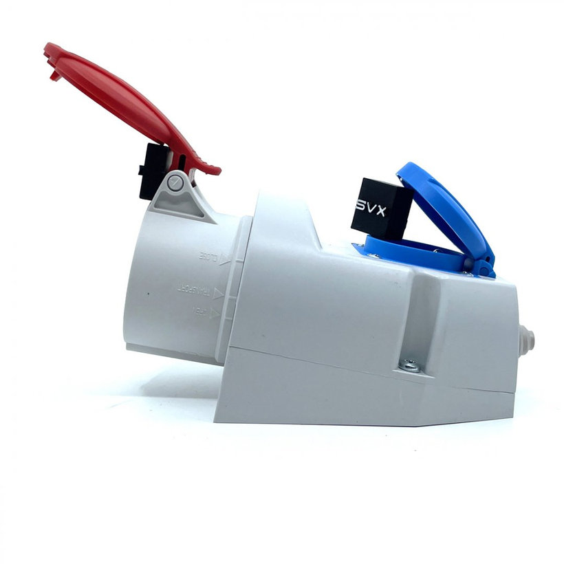 Fali dugalj IZVZ 1653 16A 5p + 230V