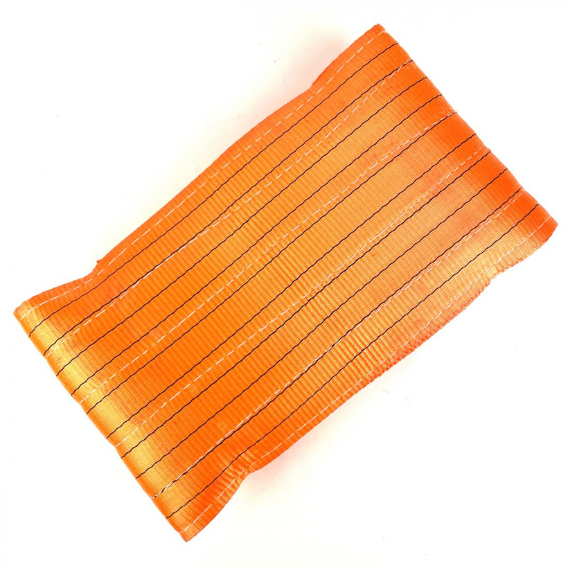 Szem/szem - emelőszíj Narancssárga 10T/6M