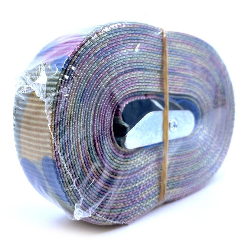 Egyrészes gyorsfeszítő pánt csattal és szabad véggel ARMY 8M