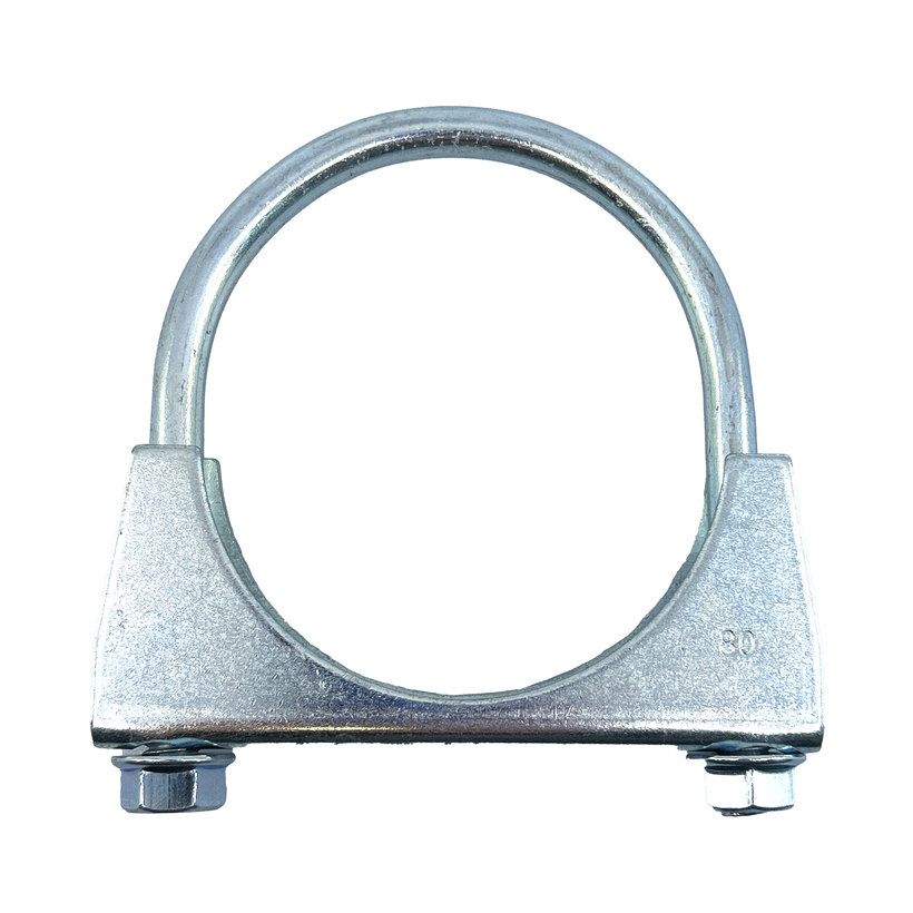 Csőbilincs zn 80-90mm