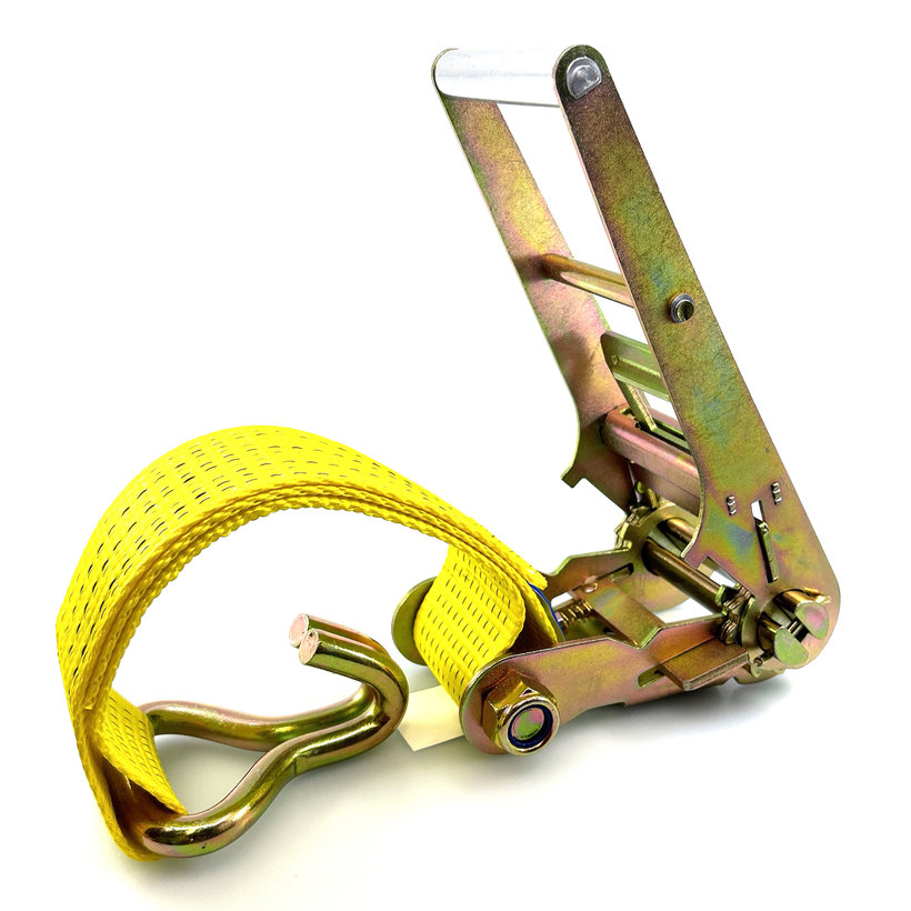 Racsnis rögzítő heveder 10T 12M