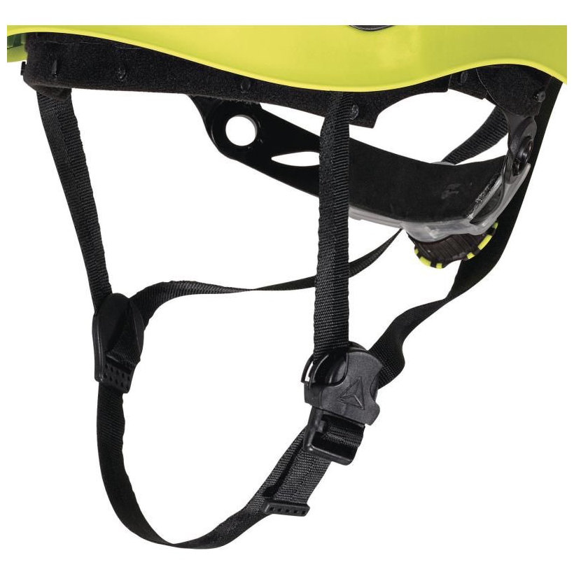 Védősisak GRANITE PEAK sárga