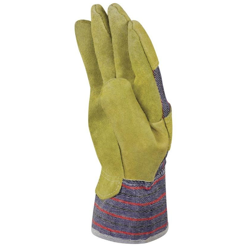 DC103 bőr munkakesztyű 10