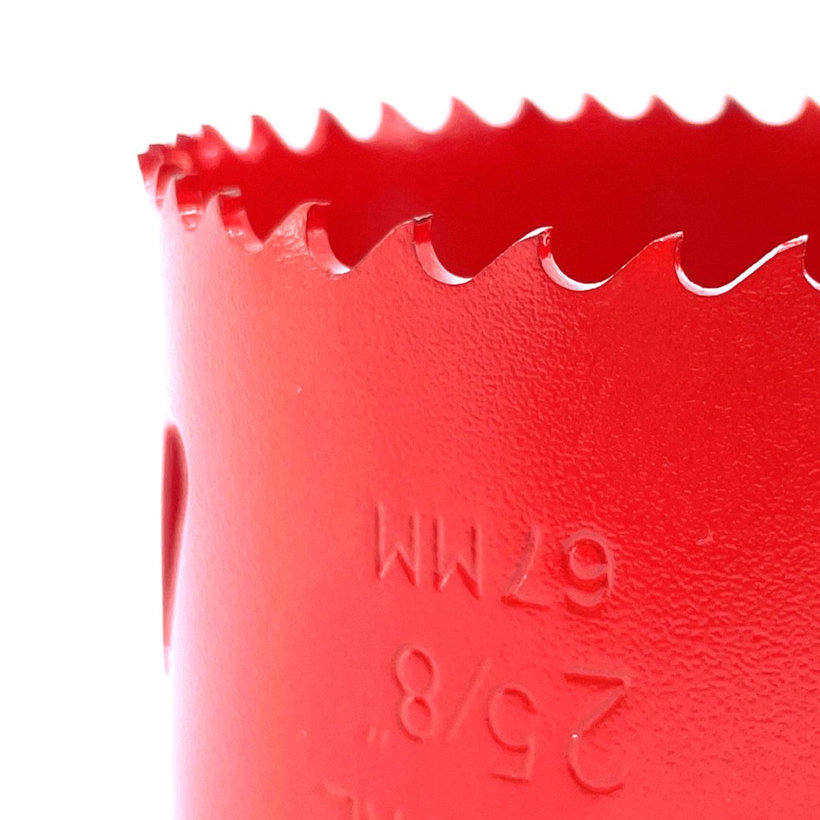 Bimetál korona Oren 67mm