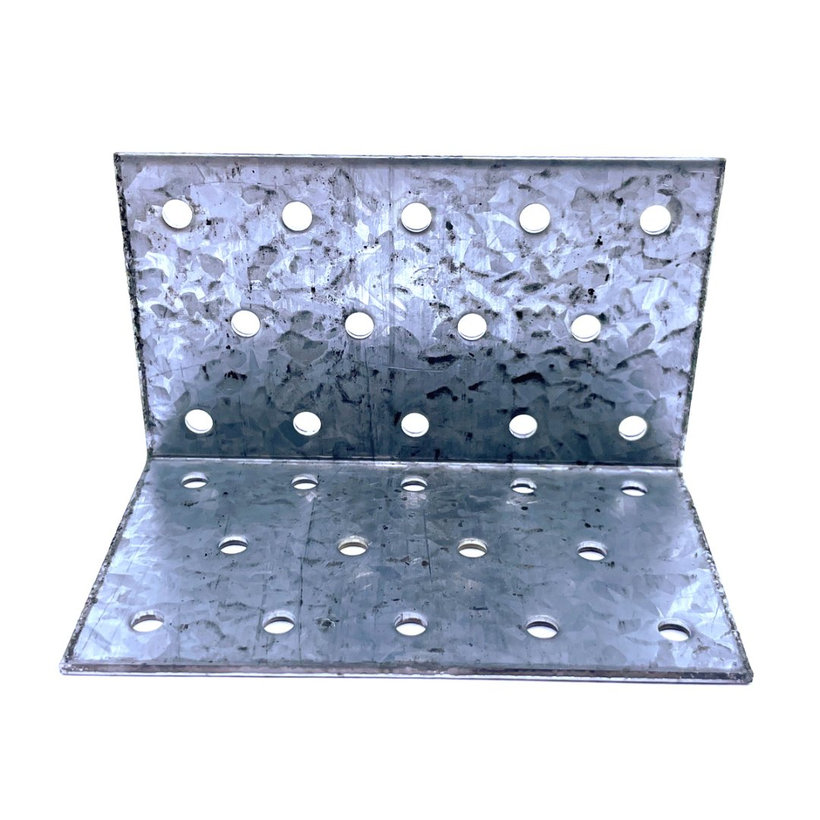 Összekötő vinklivas KM6 60x60x100x2mm