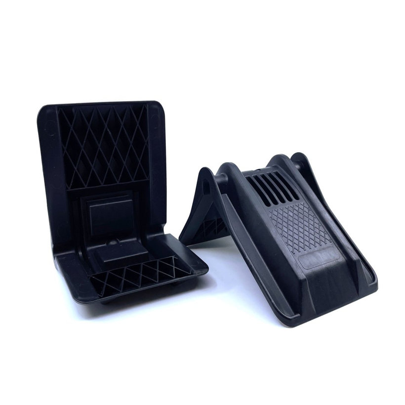 Védő műanyag sarok XXL 215x140x130 mm