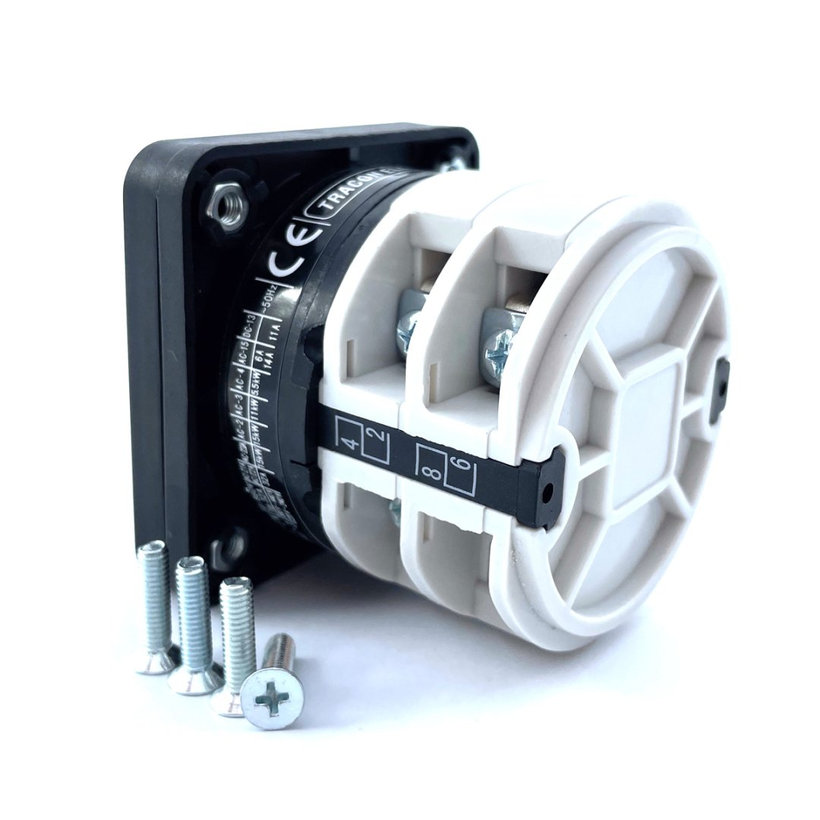 Közvetlen motorkapcsoló, BE-KI 32A