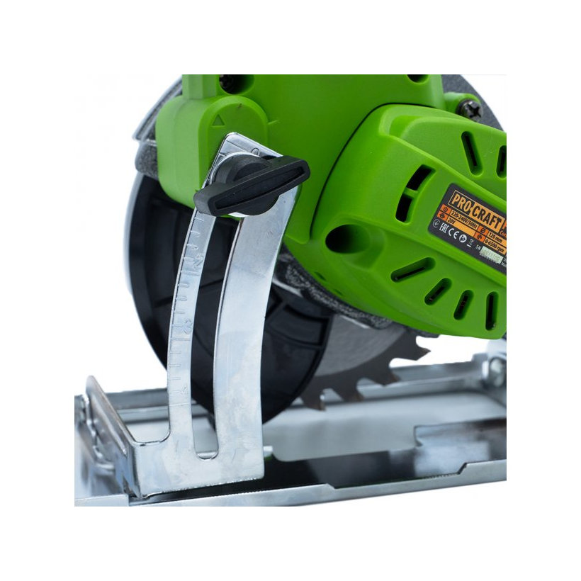 Akkus körfűrész PCA18 - akkumulátor és töltő nélkül