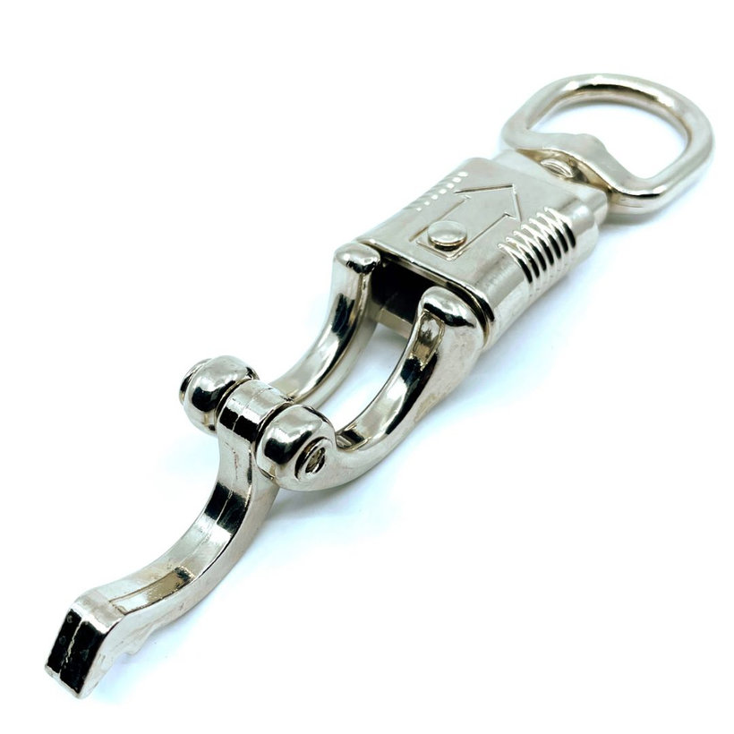 PANIK karabiner forgó Ni 26x120mm