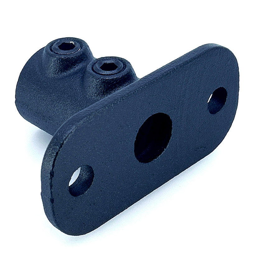 Talpazat 27 mm - fekete