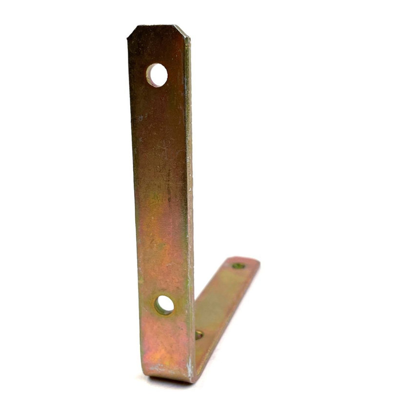 Sarokösszekötő lemez KW 7 150x150x25mm