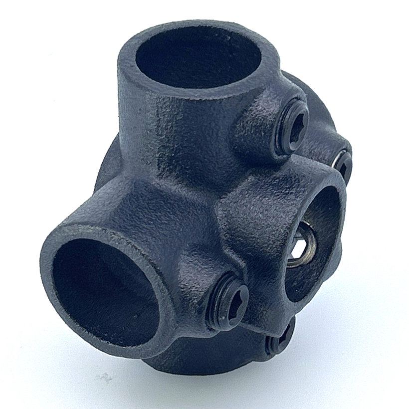 Csatlakozó MULTI 27 mm - fekete