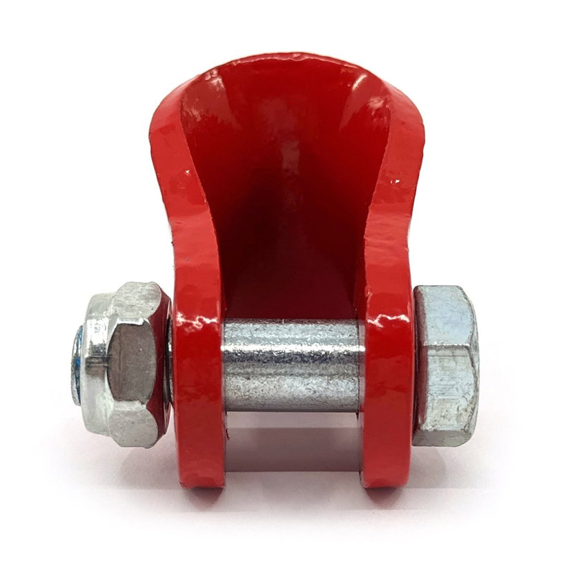 Csúszófül csúszó kengyelhez o. 80 8mm