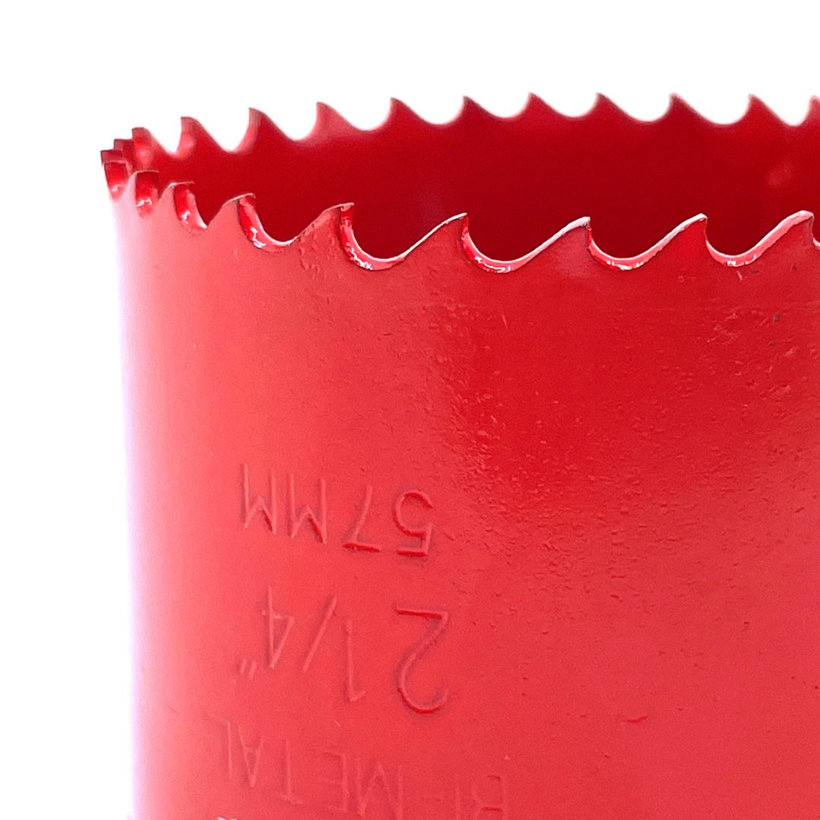 Bimetál korona Oren 57mm