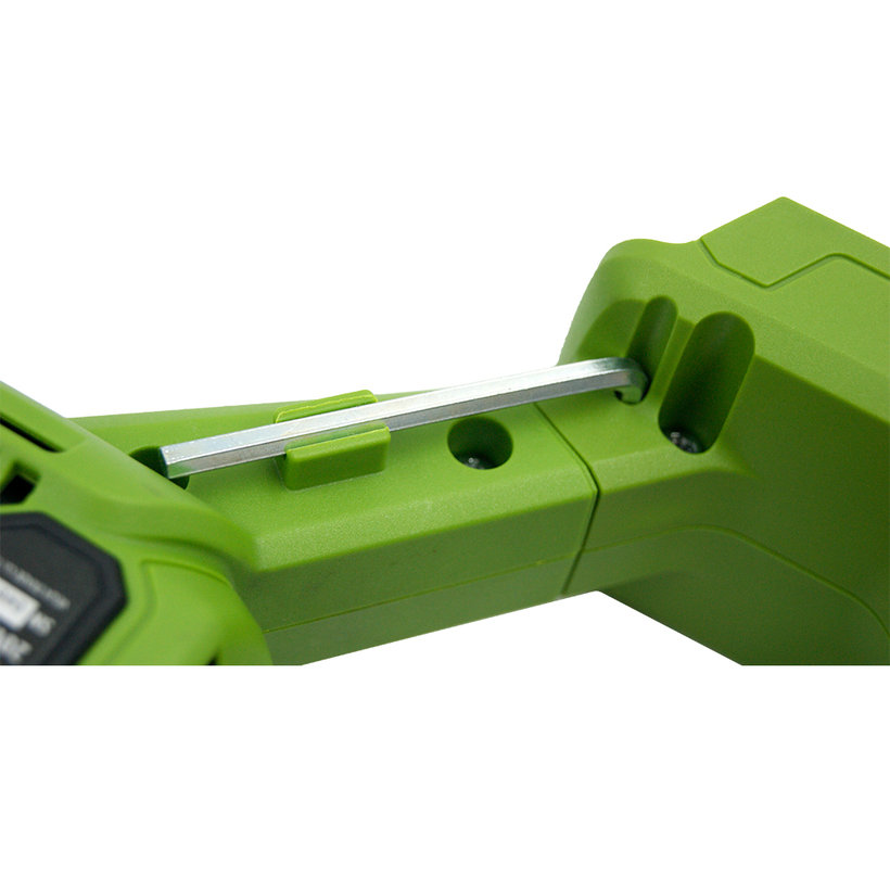 Farokfűrész akkumulátor és töltő nélkül PSS35BB