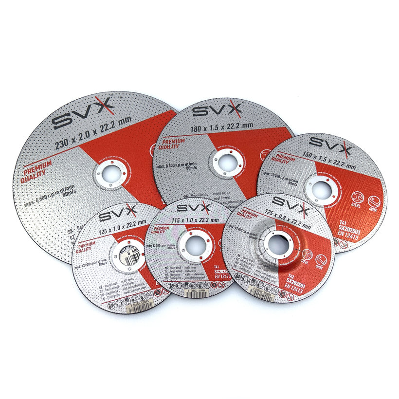 Vágókorong 230×2,0×22,2 mm