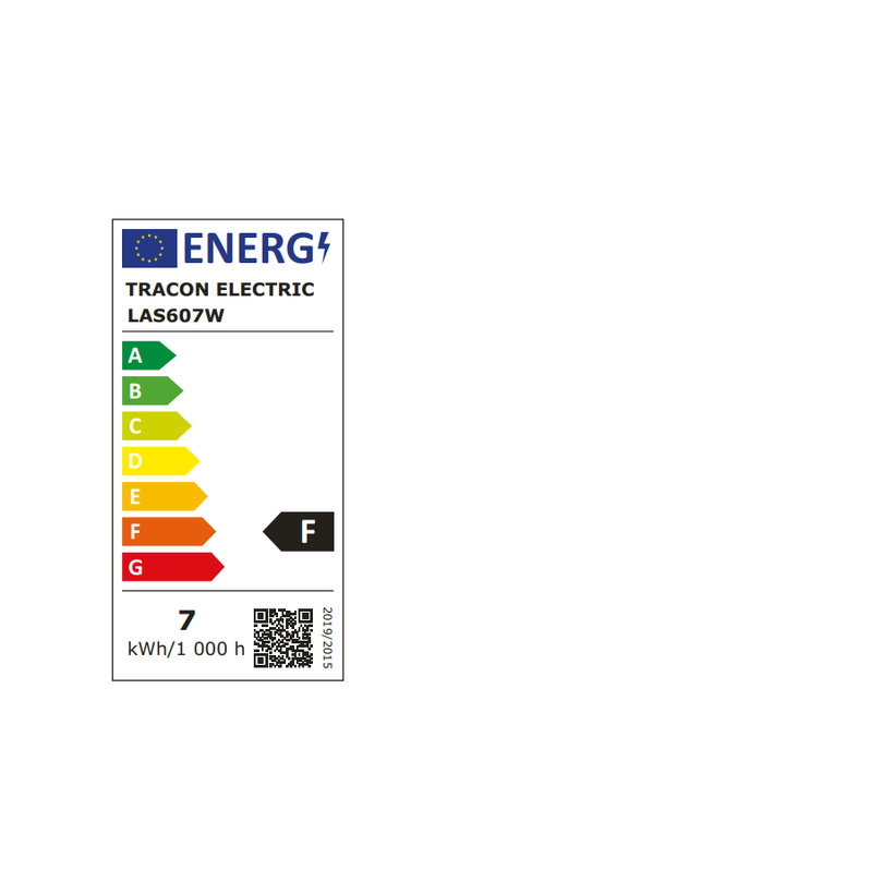 LED izzó gömb E27 7W - meleg - chippel