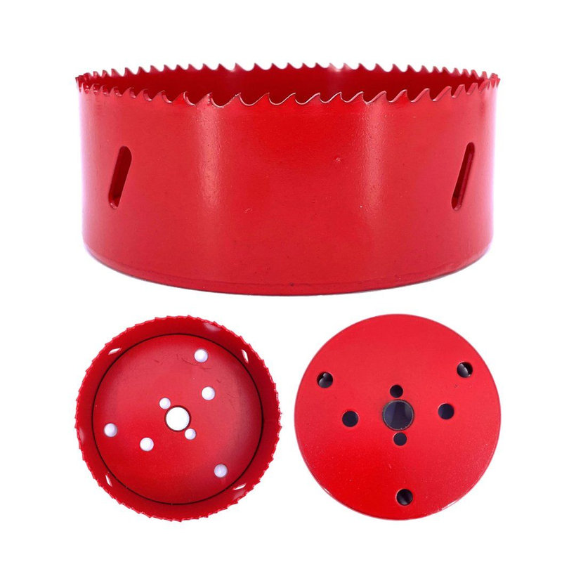 Bimetál korona Oren 114mm