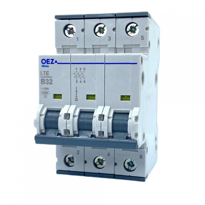 Megszakító Minia LTE-32B-3