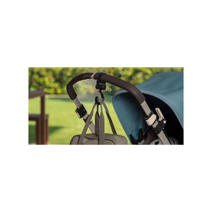 Forgó kampók babakocsihoz