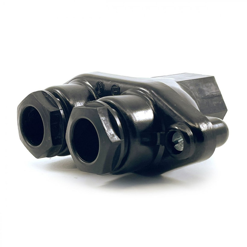 Persely acedur 6623-26P/12-be IP67