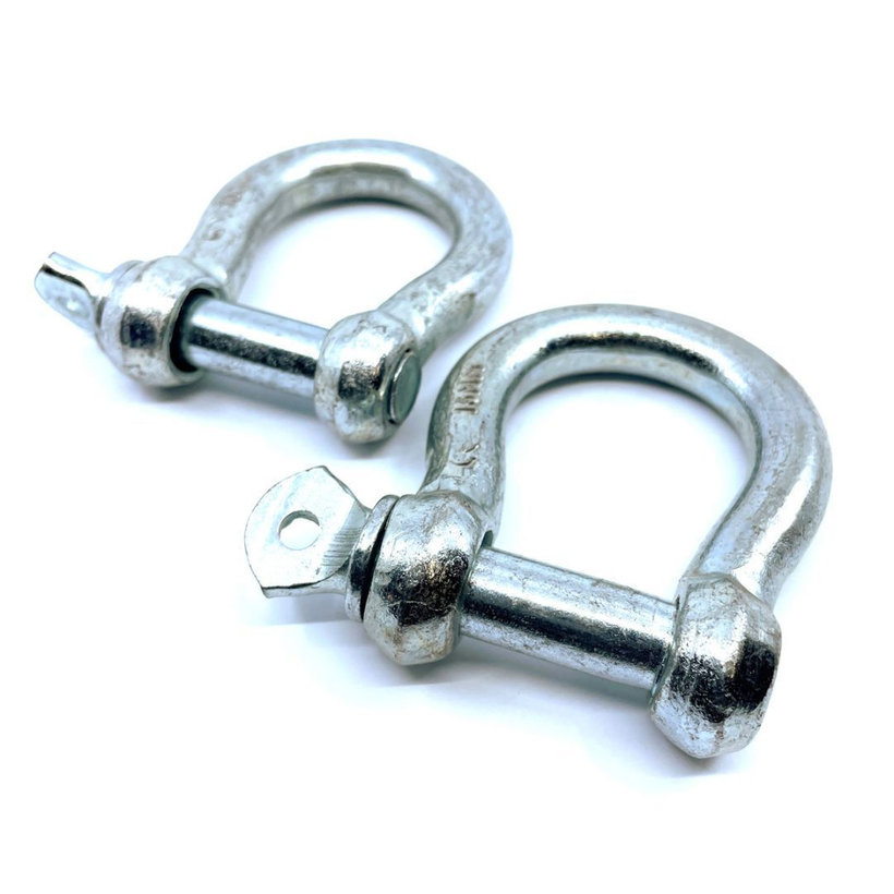 Lánczár ív alakú 18mm