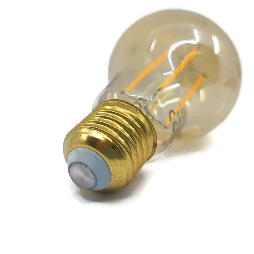 LED izzó WiFi vintage E27