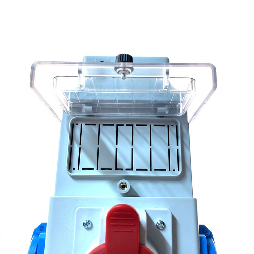 Aljzatos ROS 5/x-55 kapcsolótábla nem biztosított