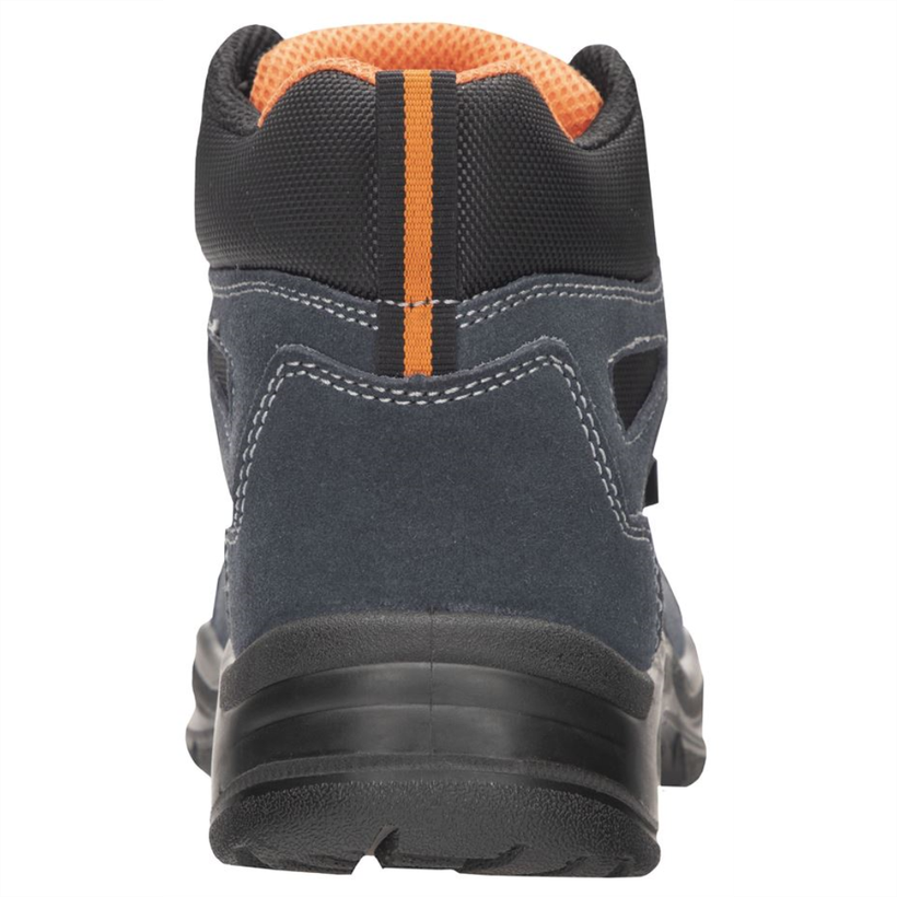 Munkacipő PRIME HIGHTREK S1P 45