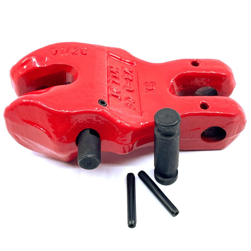 Rövidítő biztosítékkal 80 o. piros 10mm