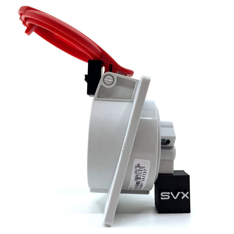 Beépített dugalj IEN 1653