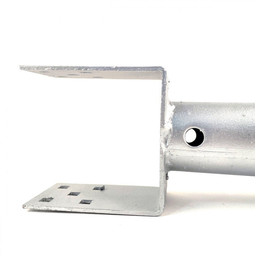 Talajcsavar tűzihorganyzott 140mm