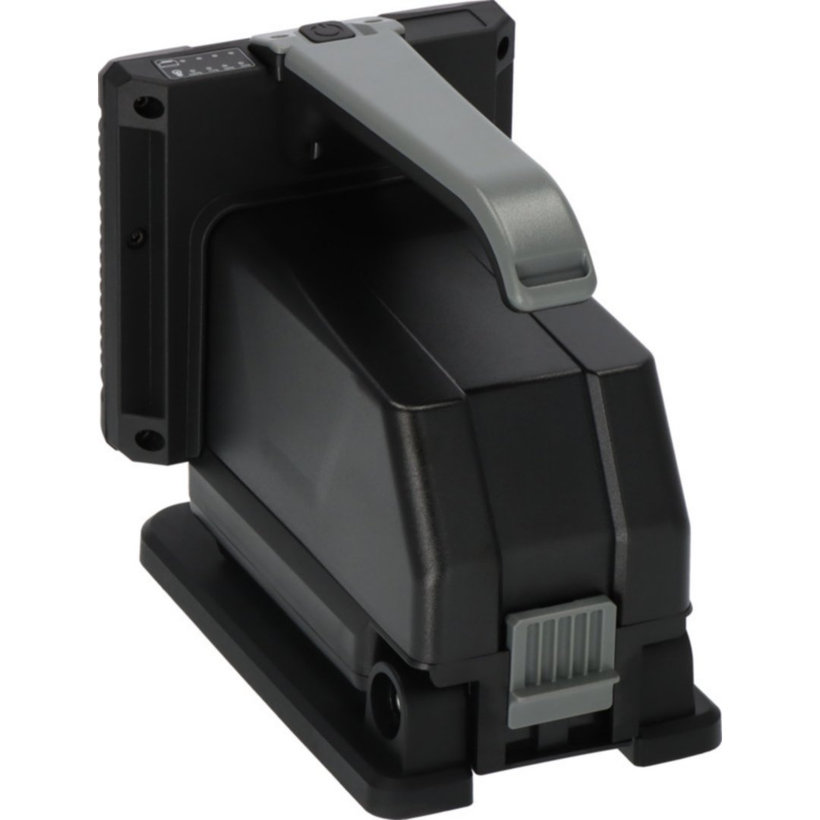 LED reflektor - kézi lámpa