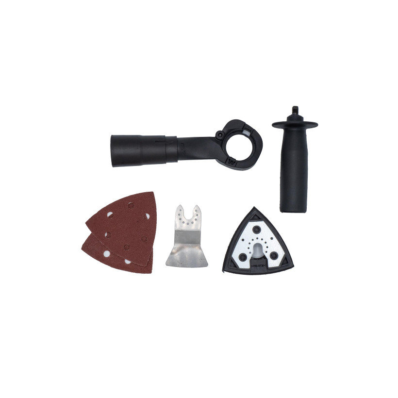 Akkus multifunkcionális oszcilláló csiszoló PMT20 - akkumulátor és töltő nélkül