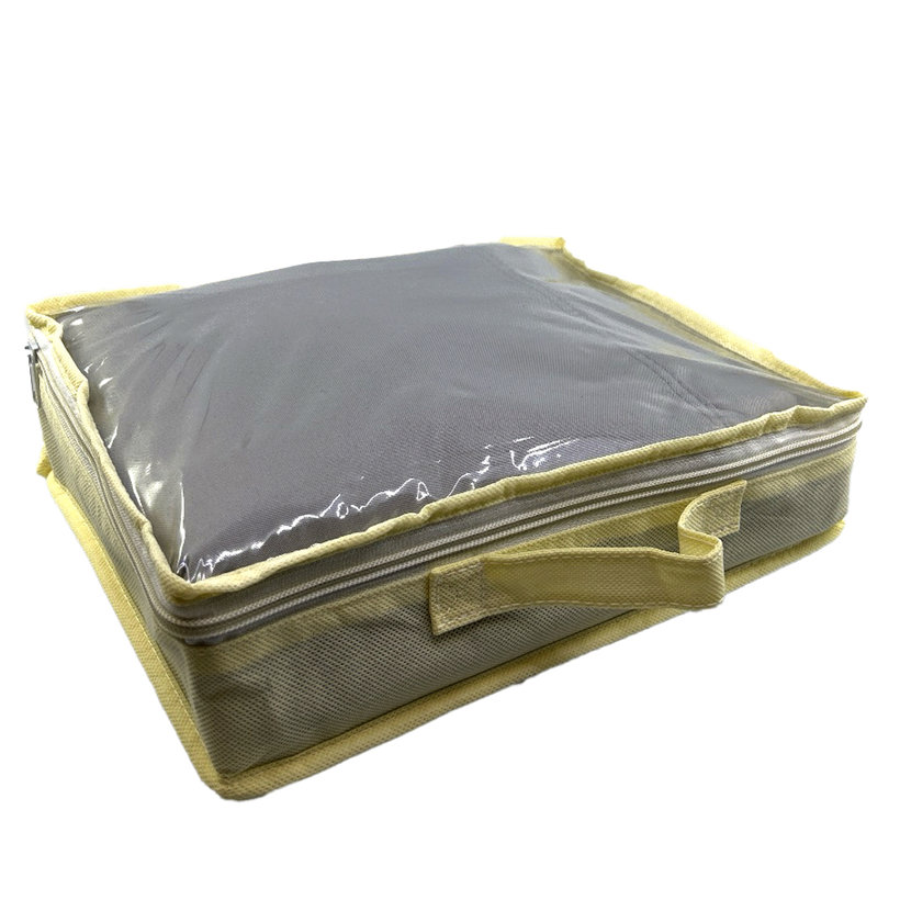 Árnyékvitorla vízálló antracit 3x3x3 m