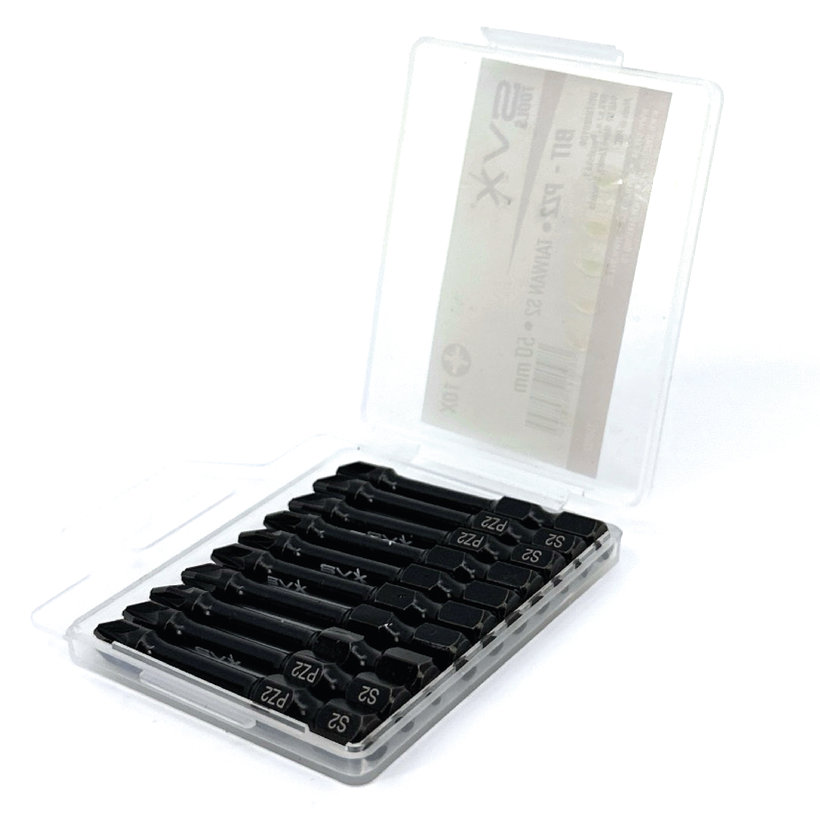 Bit mágneses PZ2x50 mm