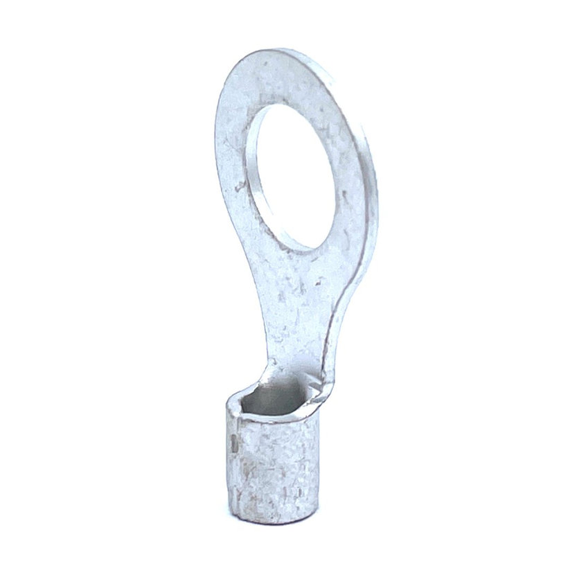 Szigeteletlen szemes saru, ónozott elektrolitréz 4mm²