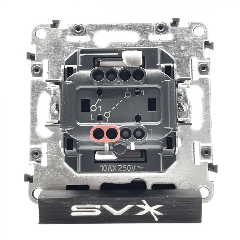 Valena LIFE kapcsoló 1.sz. fehér