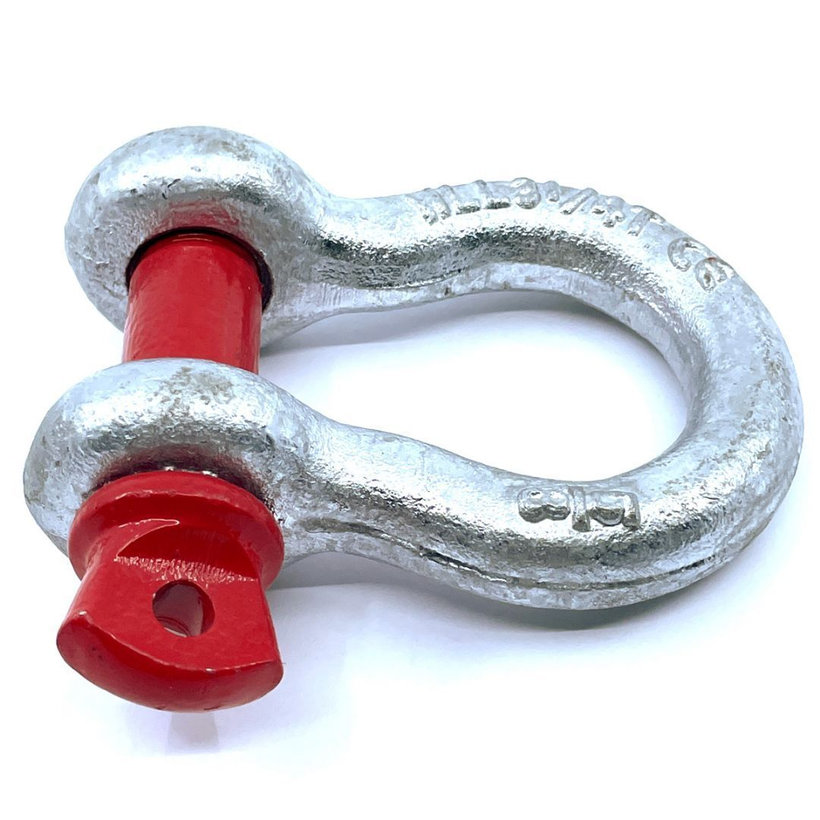 Szilárd kengyel Ív alakú, csappal 1,5T